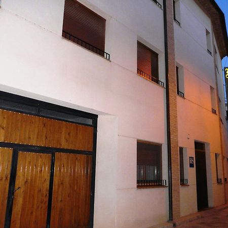 Hostal Rural Casa Castro Alberuela de la Liena Eksteriør bilde