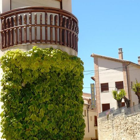 Hostal Rural Casa Castro Alberuela de la Liena Eksteriør bilde
