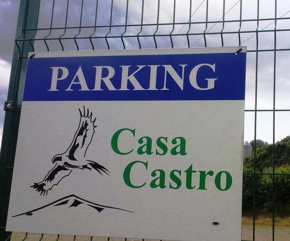 Hostal Rural Casa Castro Alberuela de la Liena Rom bilde