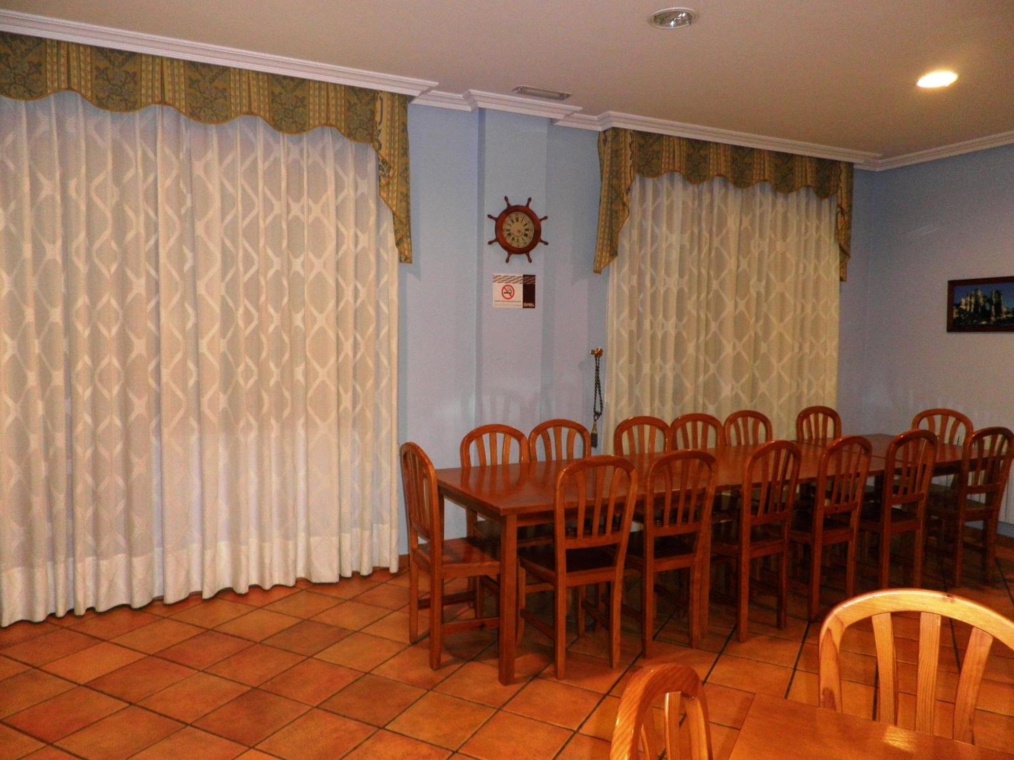 Hostal Rural Casa Castro Alberuela de la Liena Eksteriør bilde