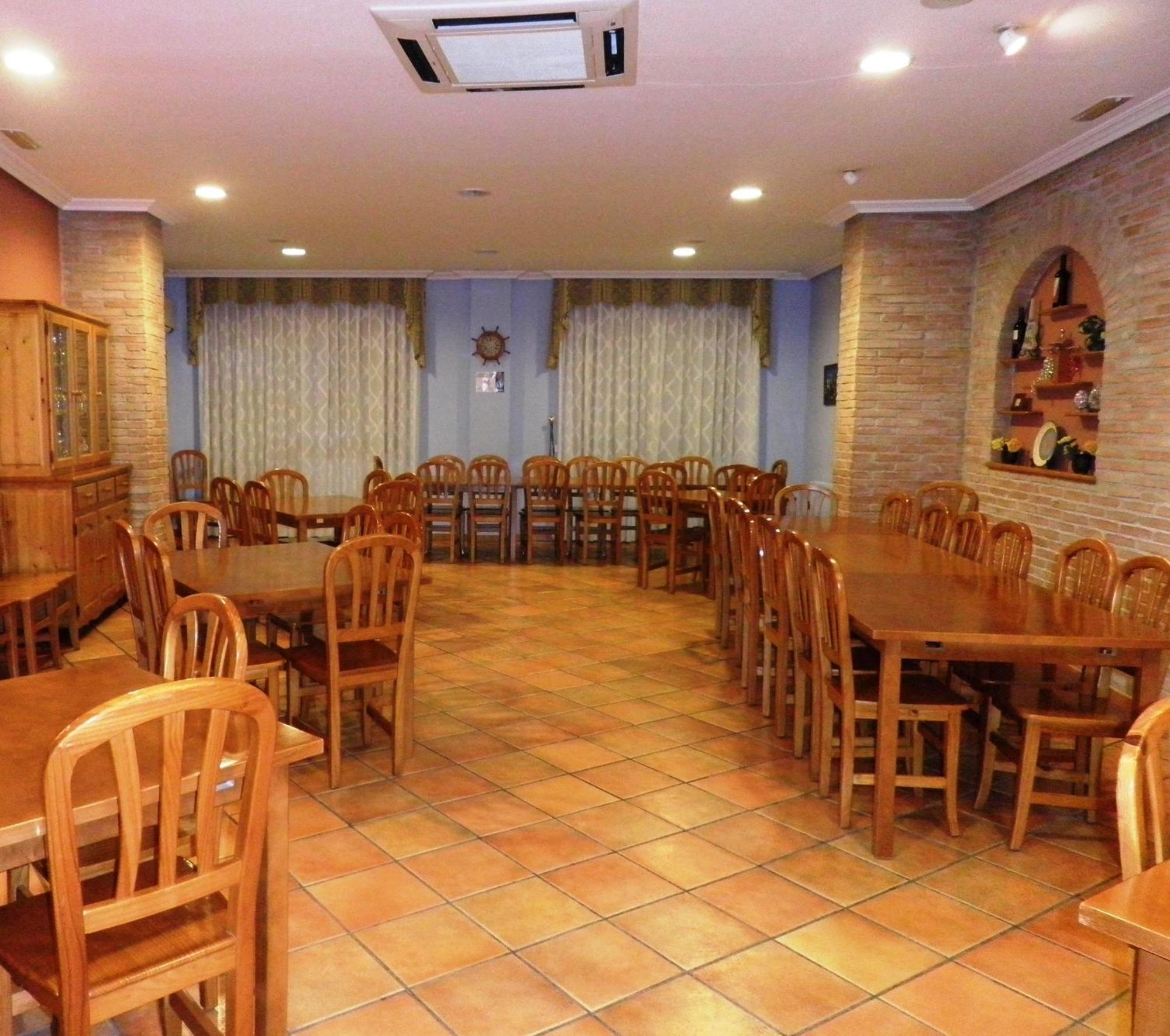 Hostal Rural Casa Castro Alberuela de la Liena Eksteriør bilde