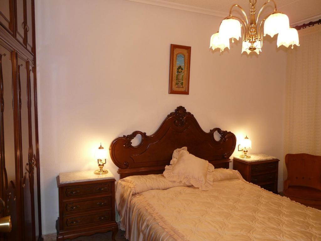 Hostal Rural Casa Castro Alberuela de la Liena Rom bilde