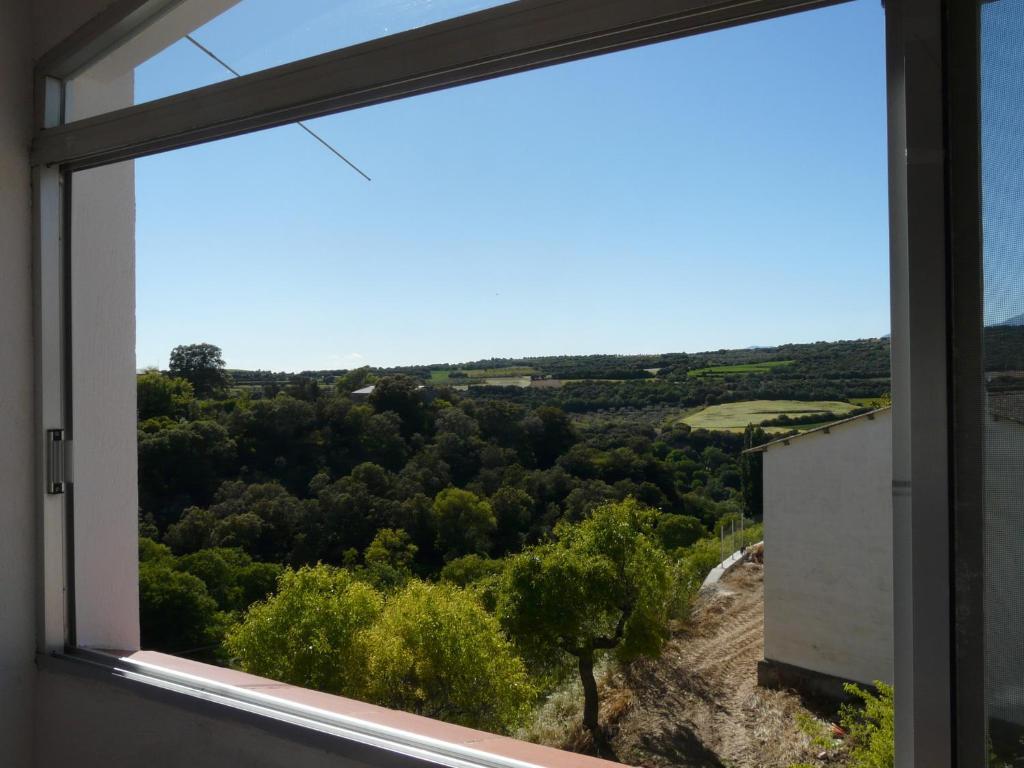 Hostal Rural Casa Castro Alberuela de la Liena Rom bilde