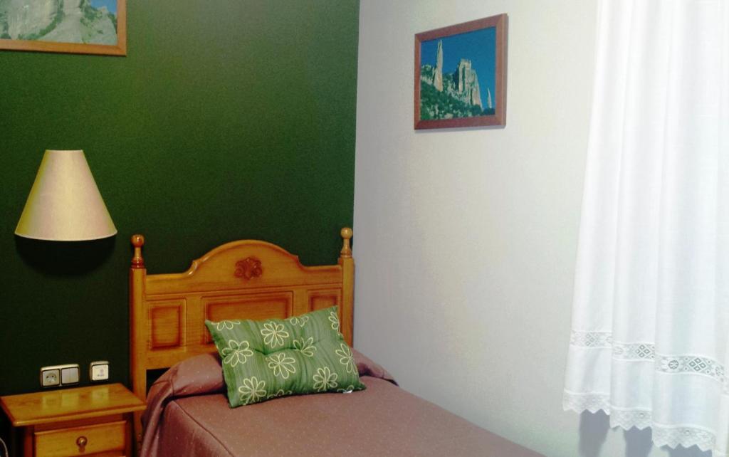 Hostal Rural Casa Castro Alberuela de la Liena Eksteriør bilde