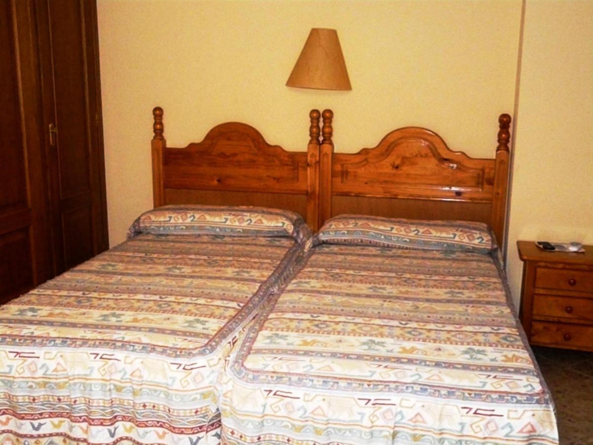 Hostal Rural Casa Castro Alberuela de la Liena Rom bilde